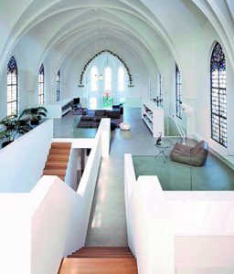 Heritage Conversions