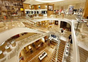 The Customer Experience