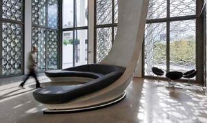 Innovative technology in Interior Design