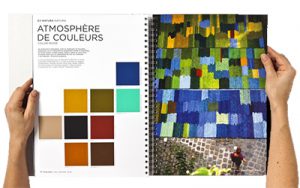 TREND FORECASTING IN INTERIOR DESIGN