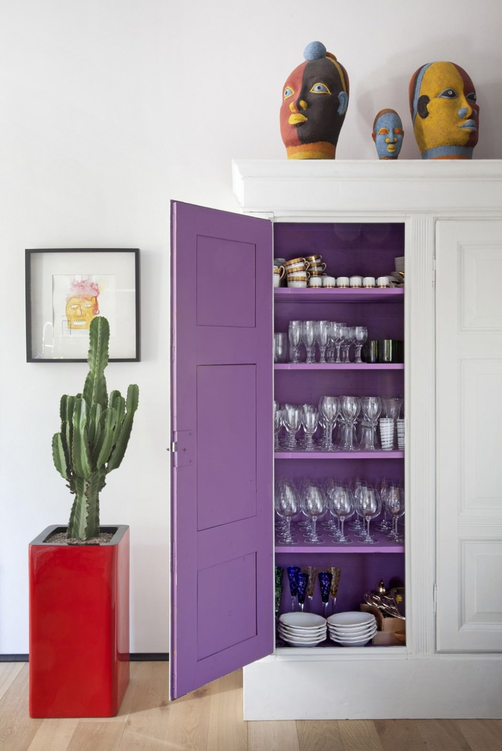 Pantone Colour of the Year 2018 Blog - Ultra Violet 18-3838 - 3 (Home Adore)