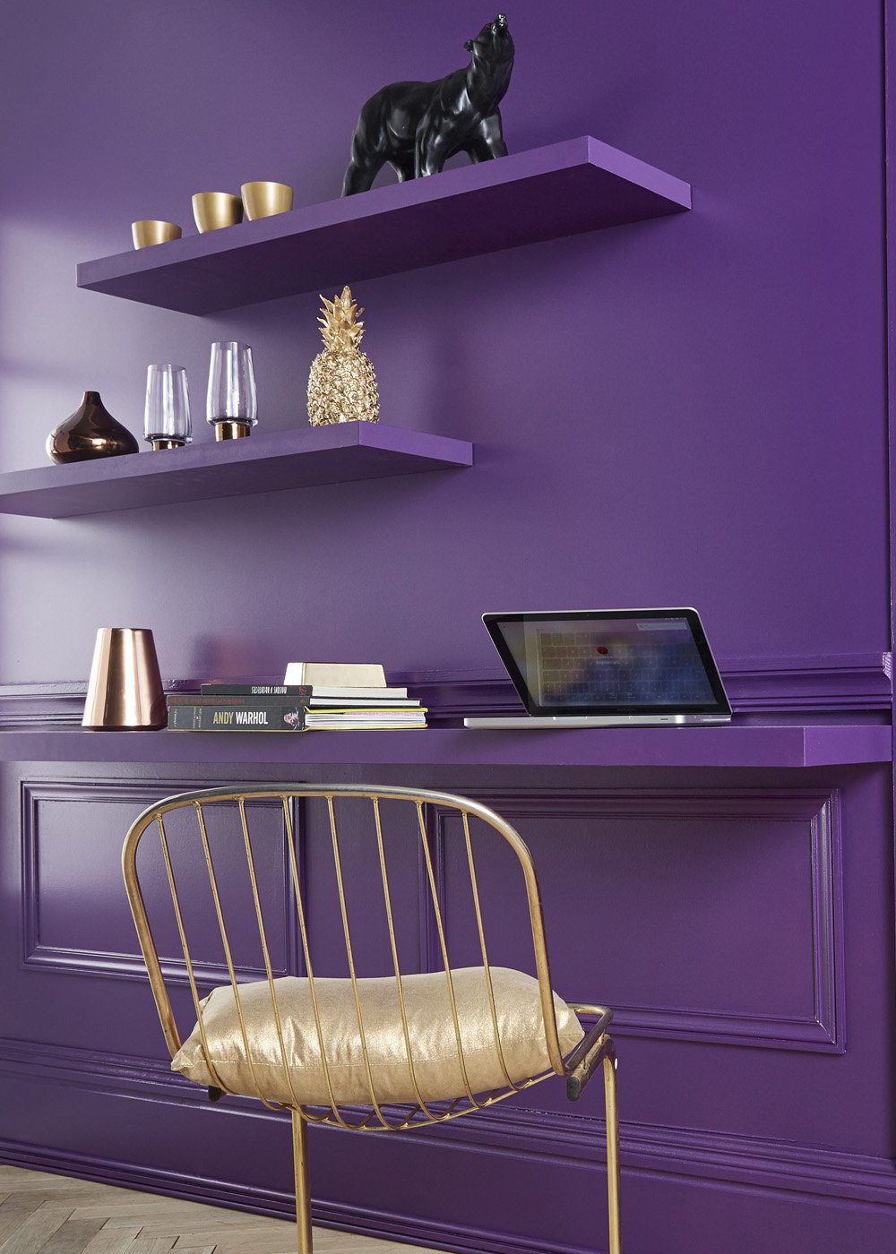 Pantone Colour of the Year 2018 Blog - Ultra Violet 18-3838 - 6 (MarieClaire)