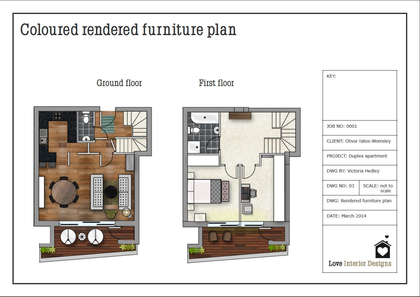 BA (Hons) Interior Design Gallery — National Design Academy (NDA)