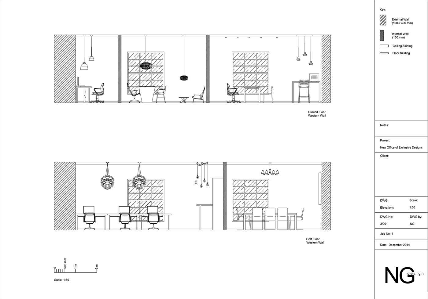 BA (Hons) Interior Design Gallery — National Design Academy (NDA)