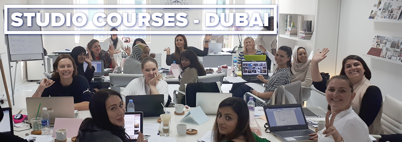 in studio dubai courses national design academy nda