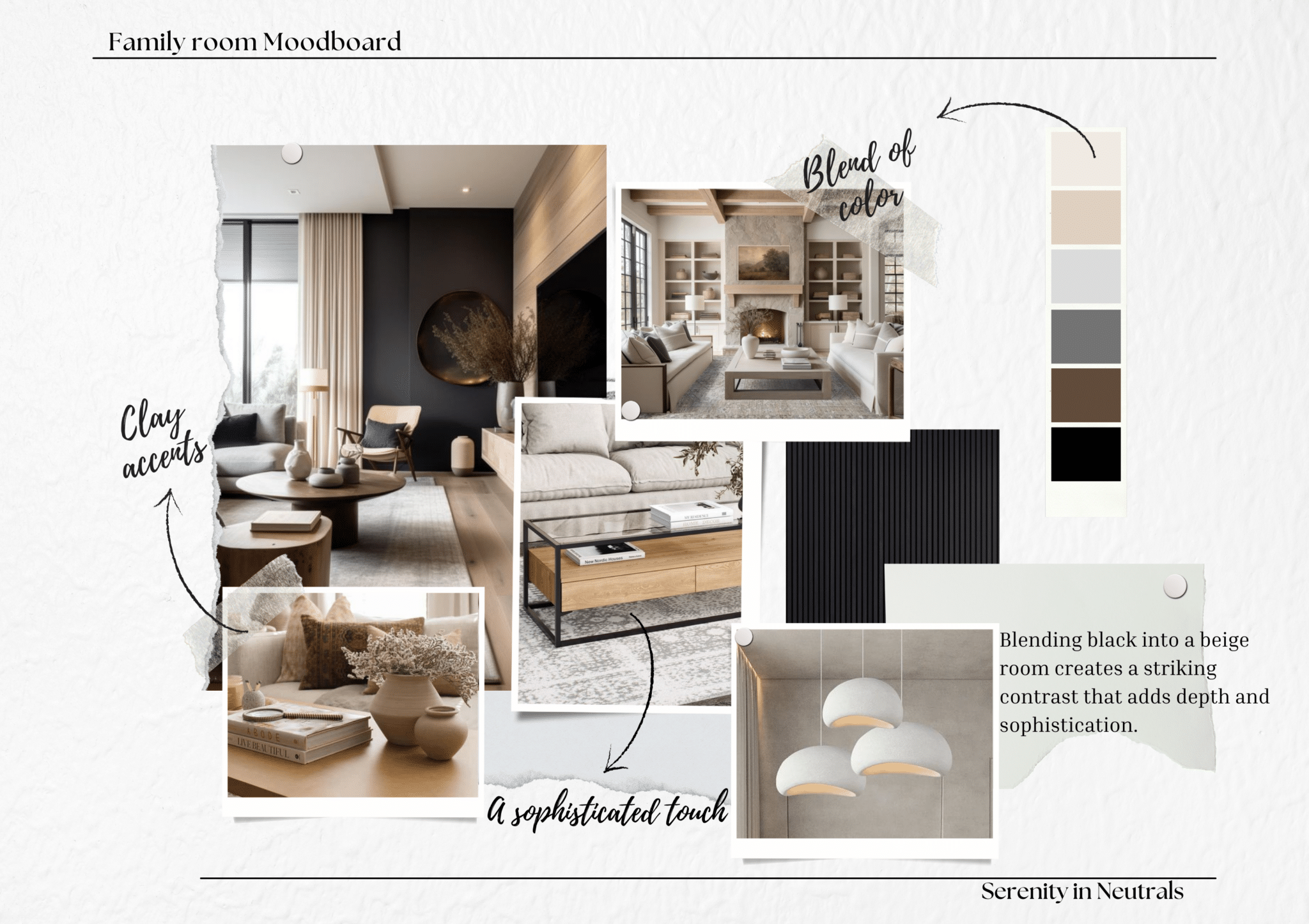 Student Spotlight: Tamala Mwamba, BA (Hons) Interior Design - National ...