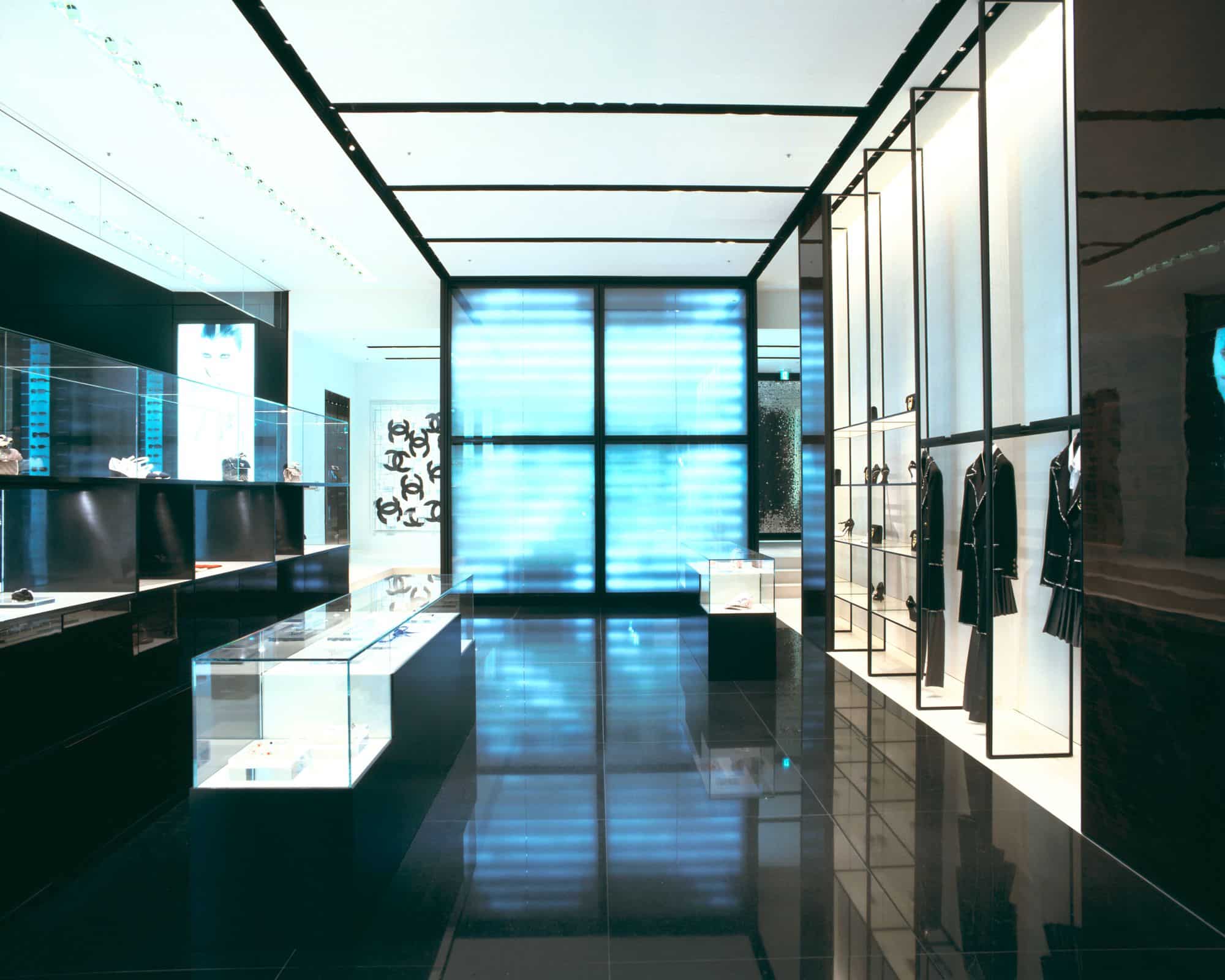 Retail Design inspiration: Louis Vuitton flagship, New Bond Street - Retail  Design Blog