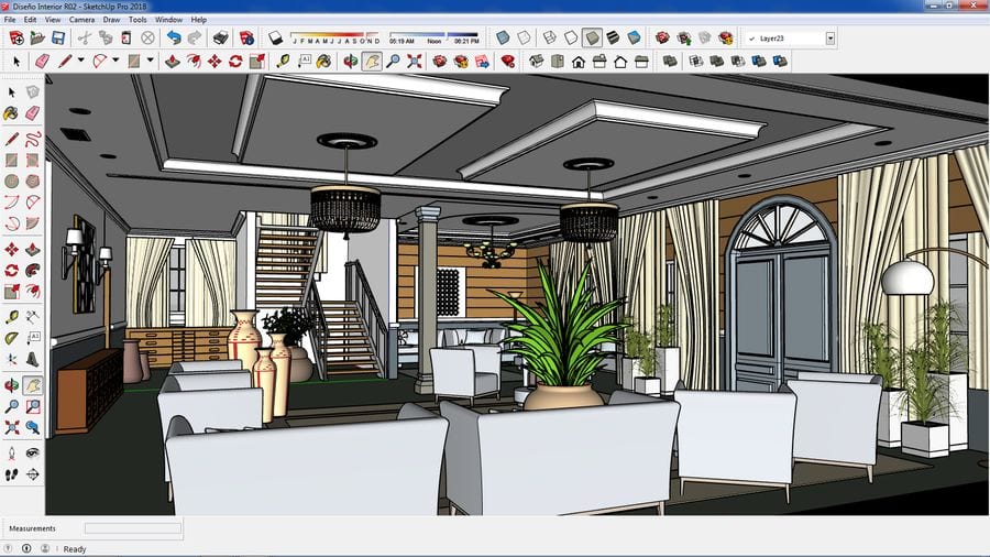 interior design presentation pdf