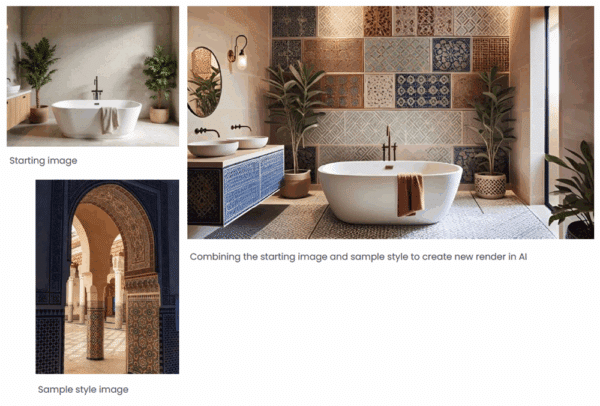 AI For Interior Design Gallery | National Design Academy