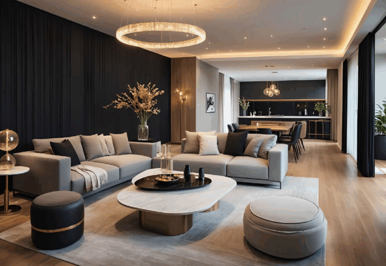 AI For Interior Design Gallery | National Design Academy
