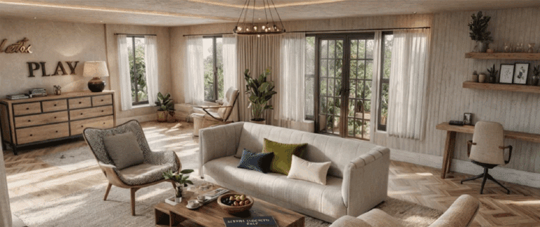 AI For Interior Design Gallery | National Design Academy