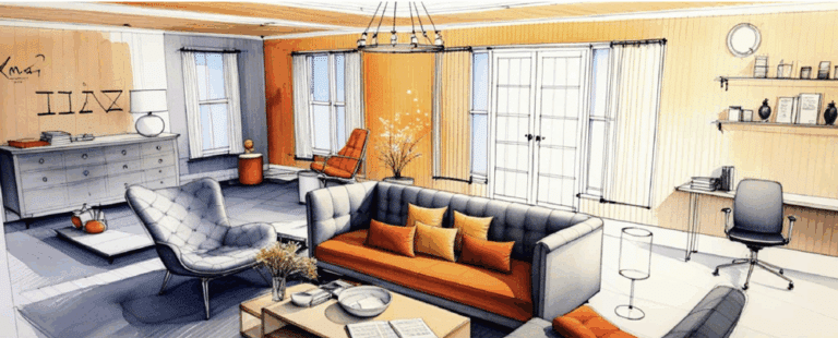 AI For Interior Design Gallery | National Design Academy