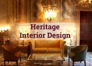 heritage interior design