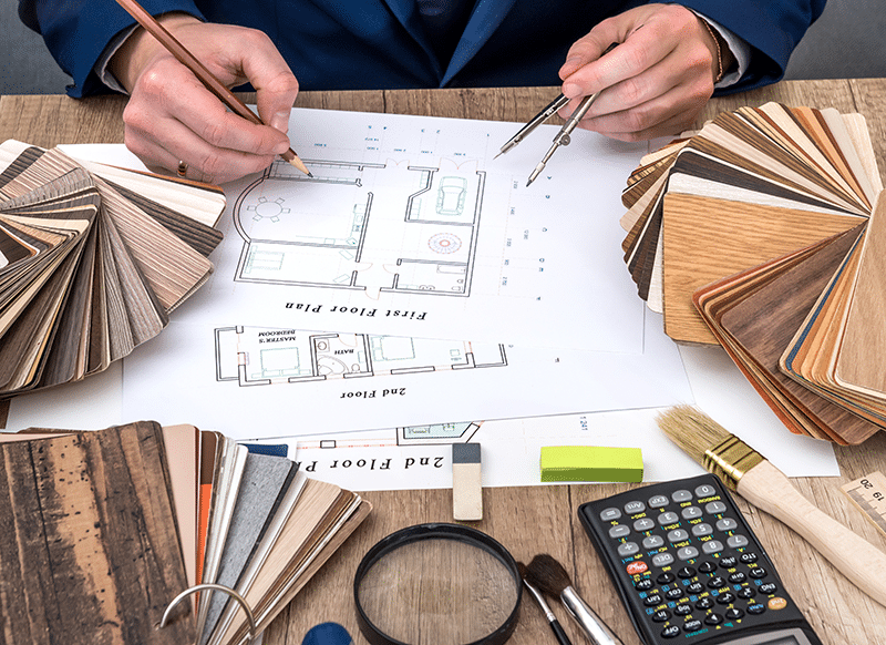 Online BA (Hons) Heritage Interior Design Bachelor's Degree - National Design Academy
