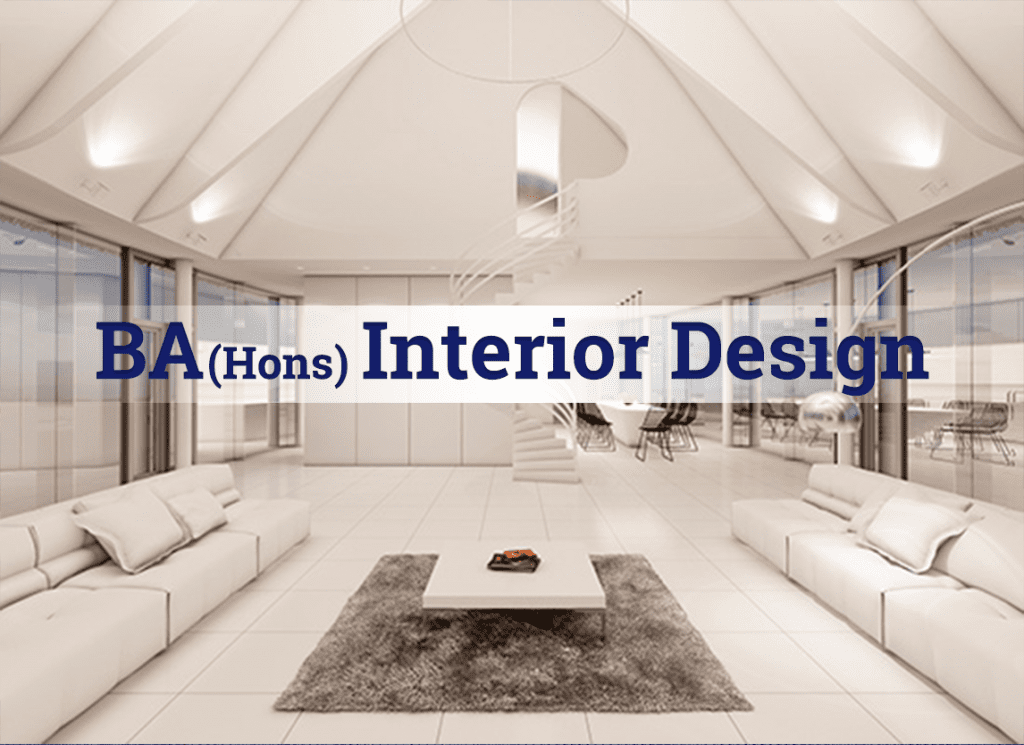phd in interior design online