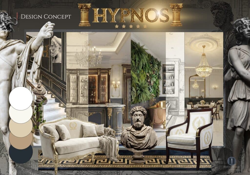 BA (Hons) Interior Design | Online Bachelor's Degree | National Design Academy