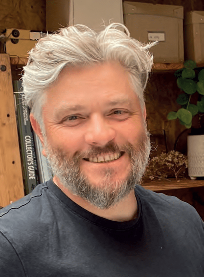 Baz Grainger - Professional Garden Design Diploma Course - National Design Academy