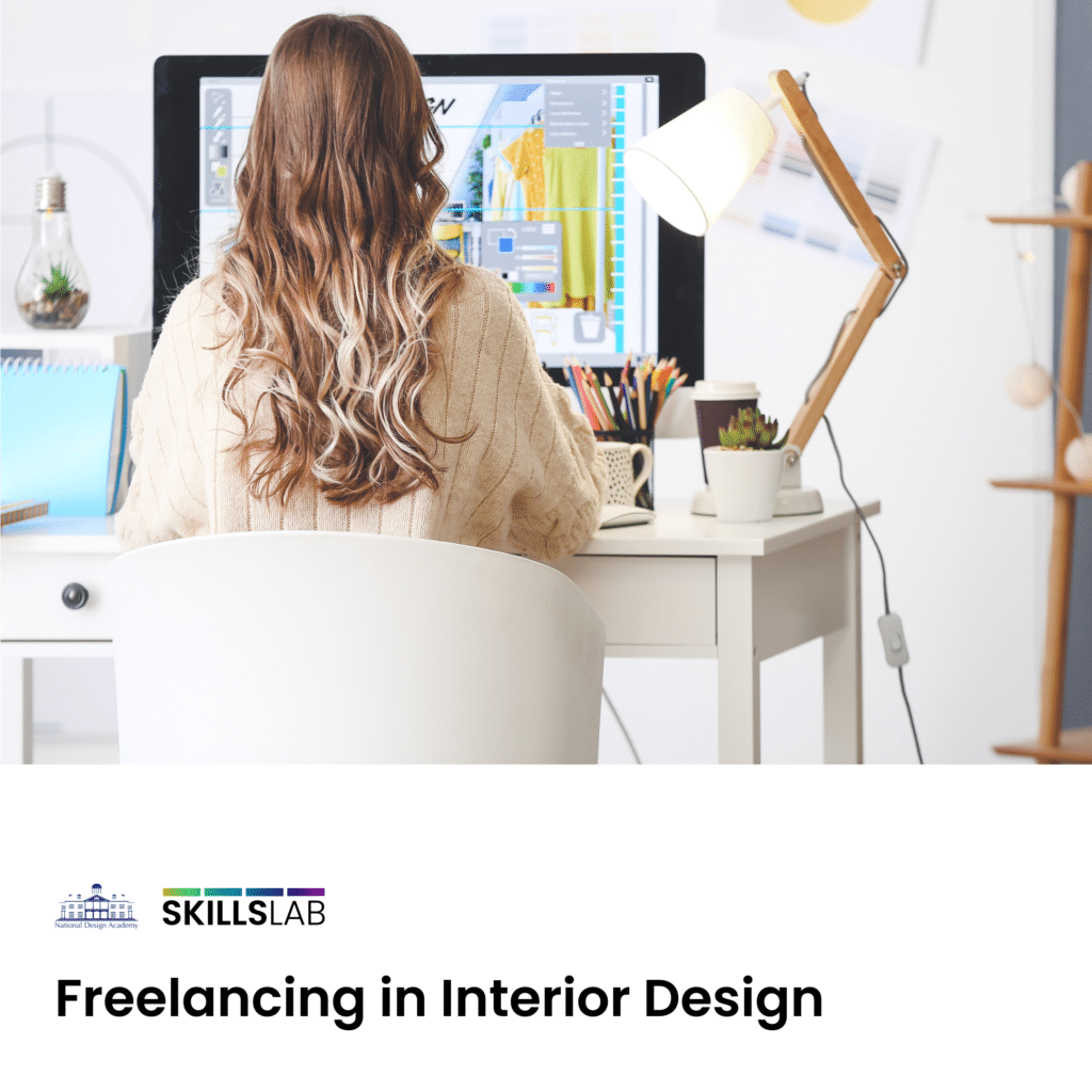 SkillsLab Advancing Your Interior Design Career