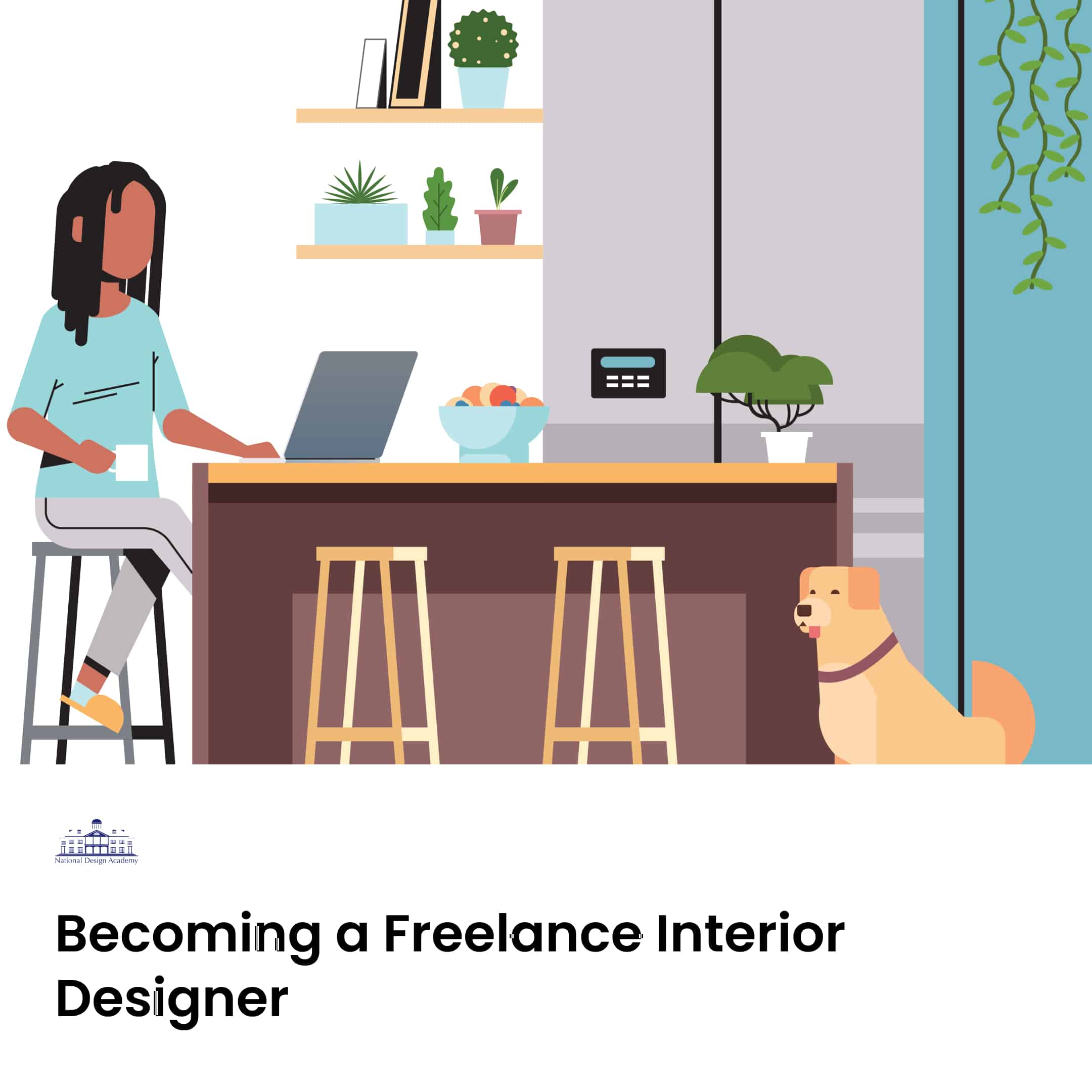 Becoming A Freelance Interior Designer