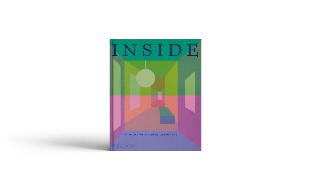 Inside: At Home with Great Designers written by William Norwich