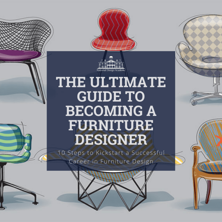 How to Become a Furniture Designer