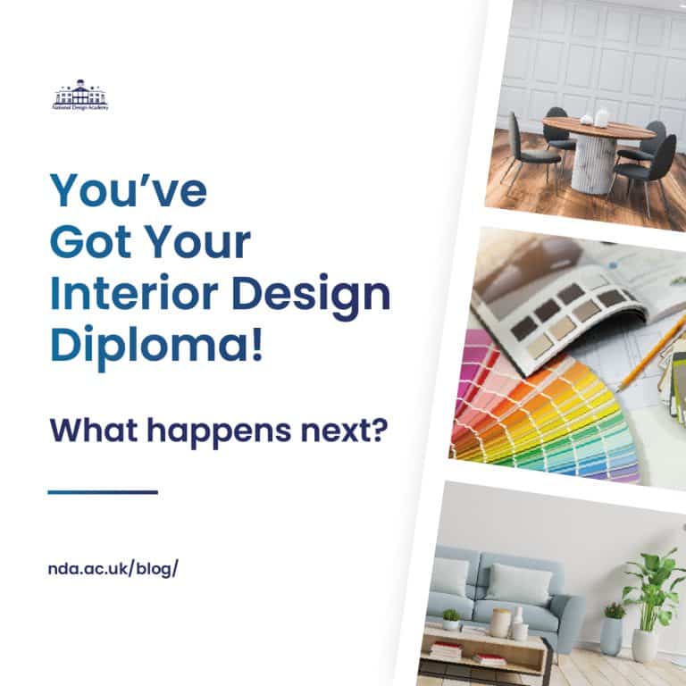 interior design diploma blog