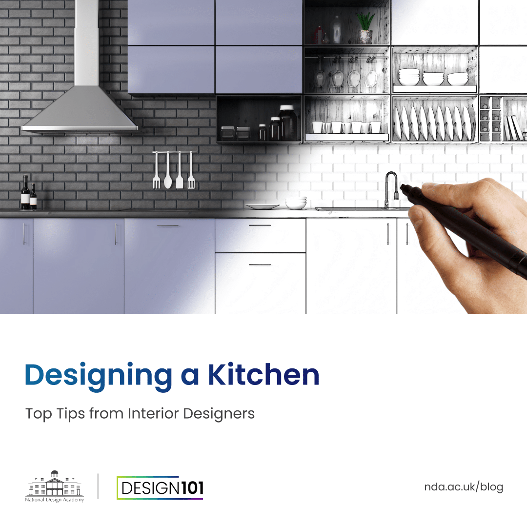 Designing a Kitchen