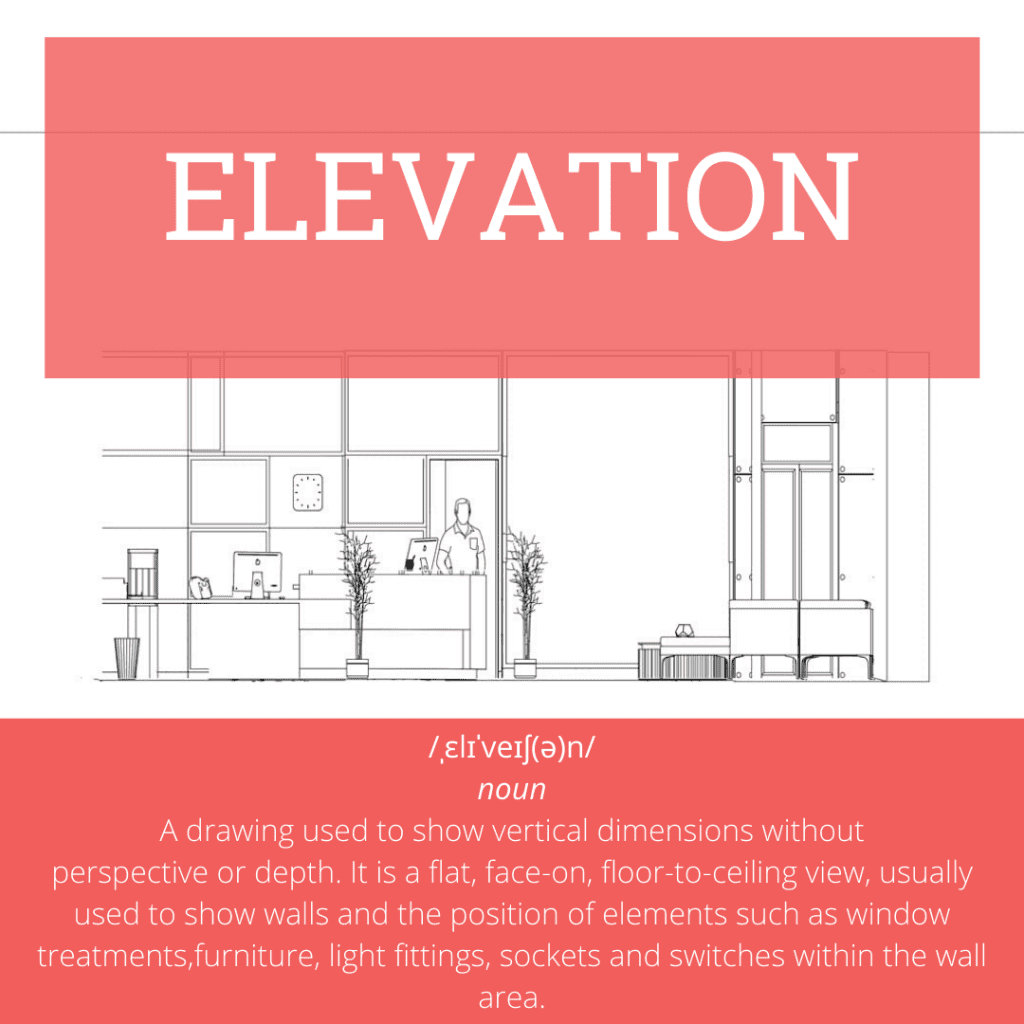 elevation definition