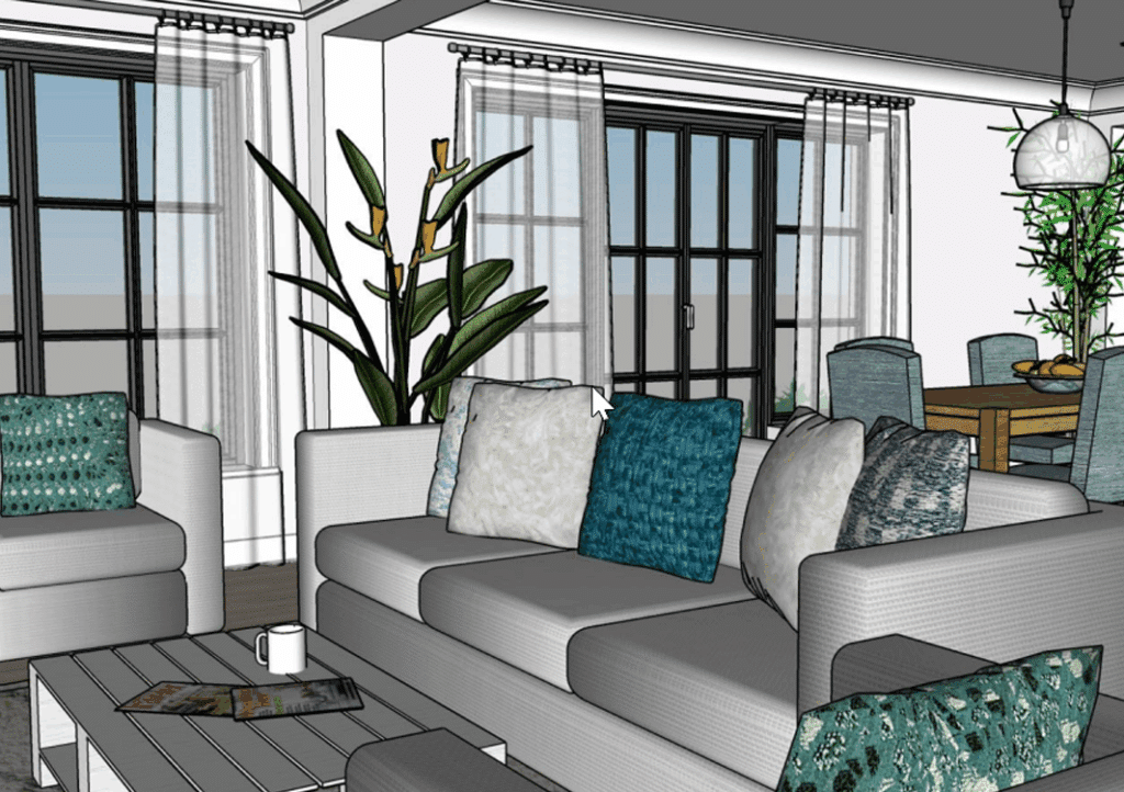 Online Interior Design Software Course | National Design Academy