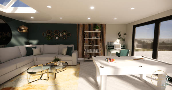 Interior Design Software Course Gallery | National Design Academy