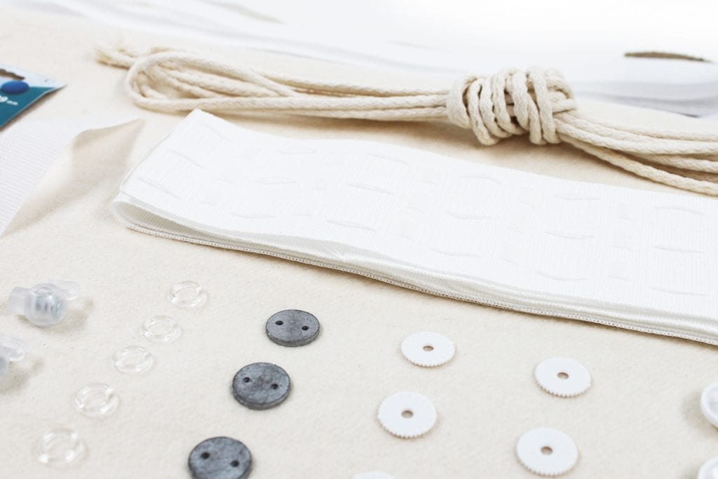 Essential Soft Furnishings Course Kit National Design Academy