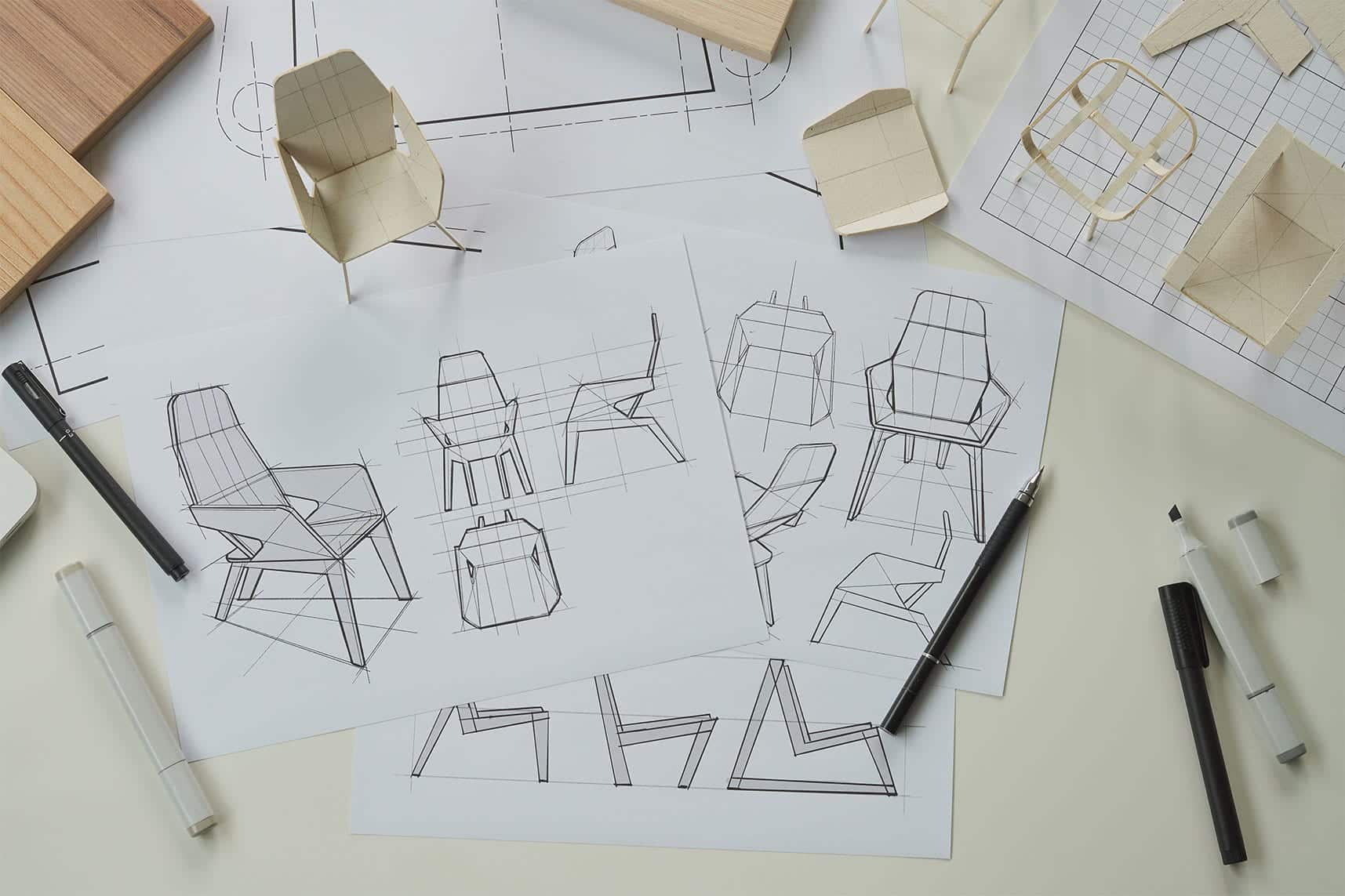 Furnitures Designer You Need to Know - Harris Crifel