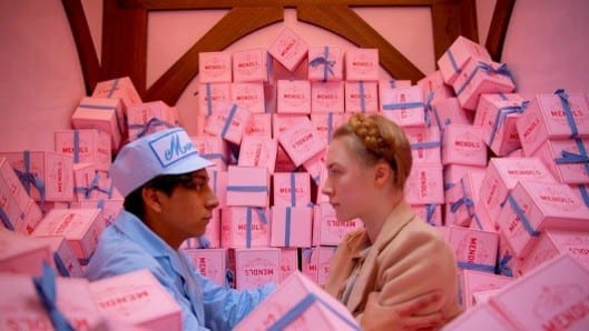 The Grand Budapest Hotel Set Design Interior Ideas