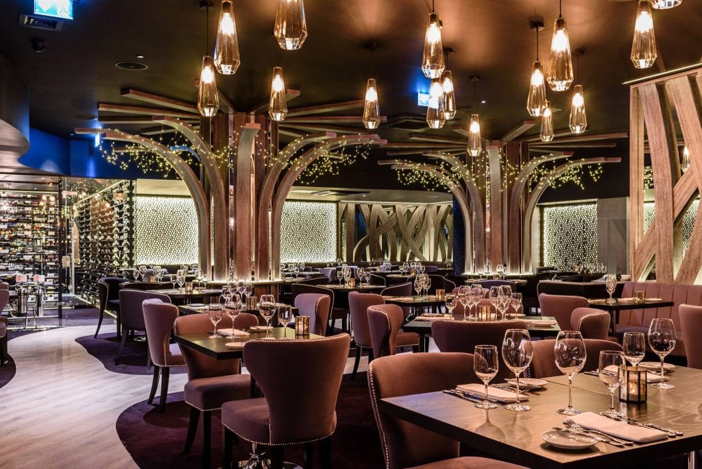 Romantic Restaurant Design - 6 Picks for 2020 - National Design Academy