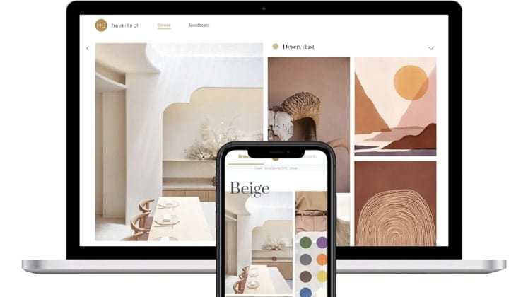 Heuritech & Pantone