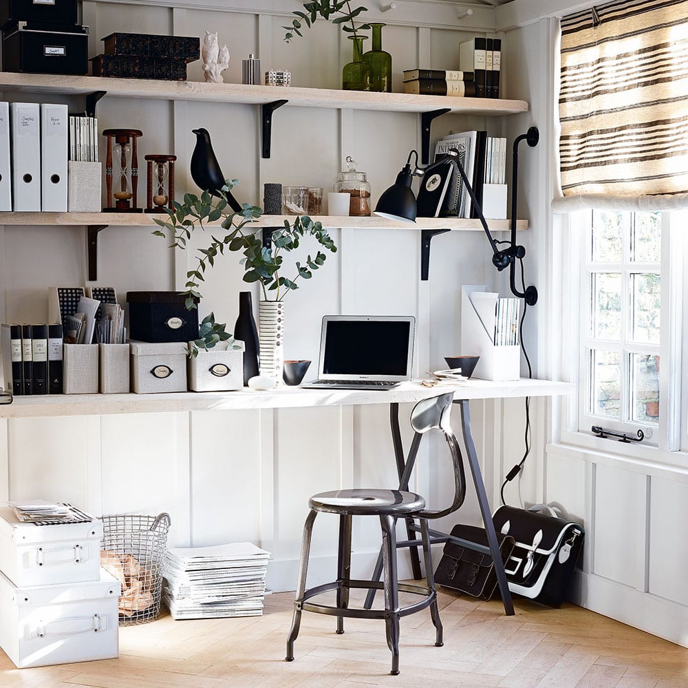 SPACES: Home Office Ideas SPACES: Home Office Ideas