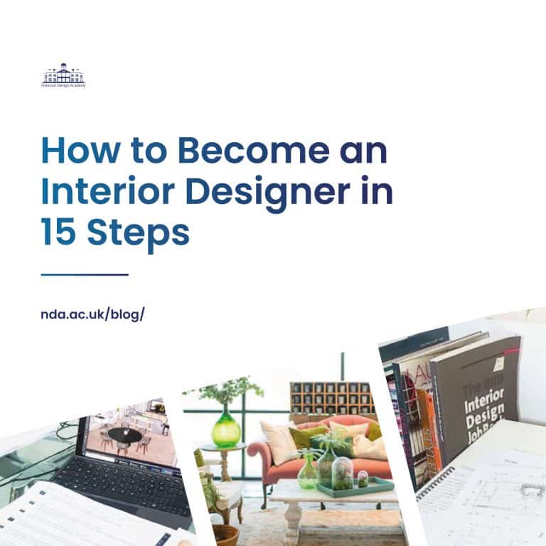 How to Become an Interior Designer