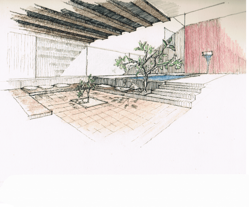 Sketch Interior | Margao (Madgaon)