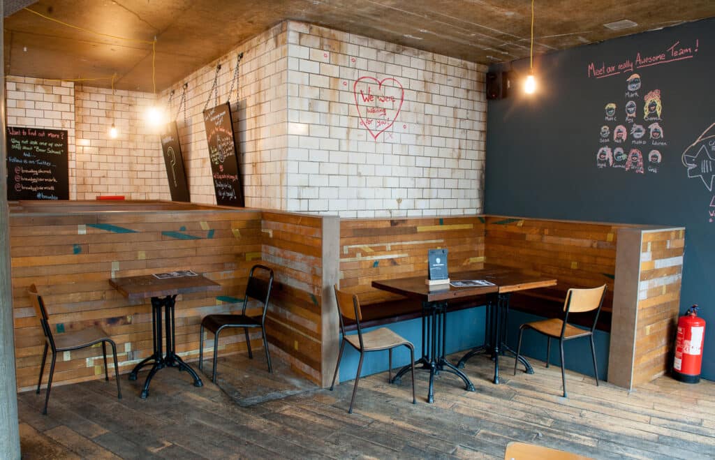 brewdog interior