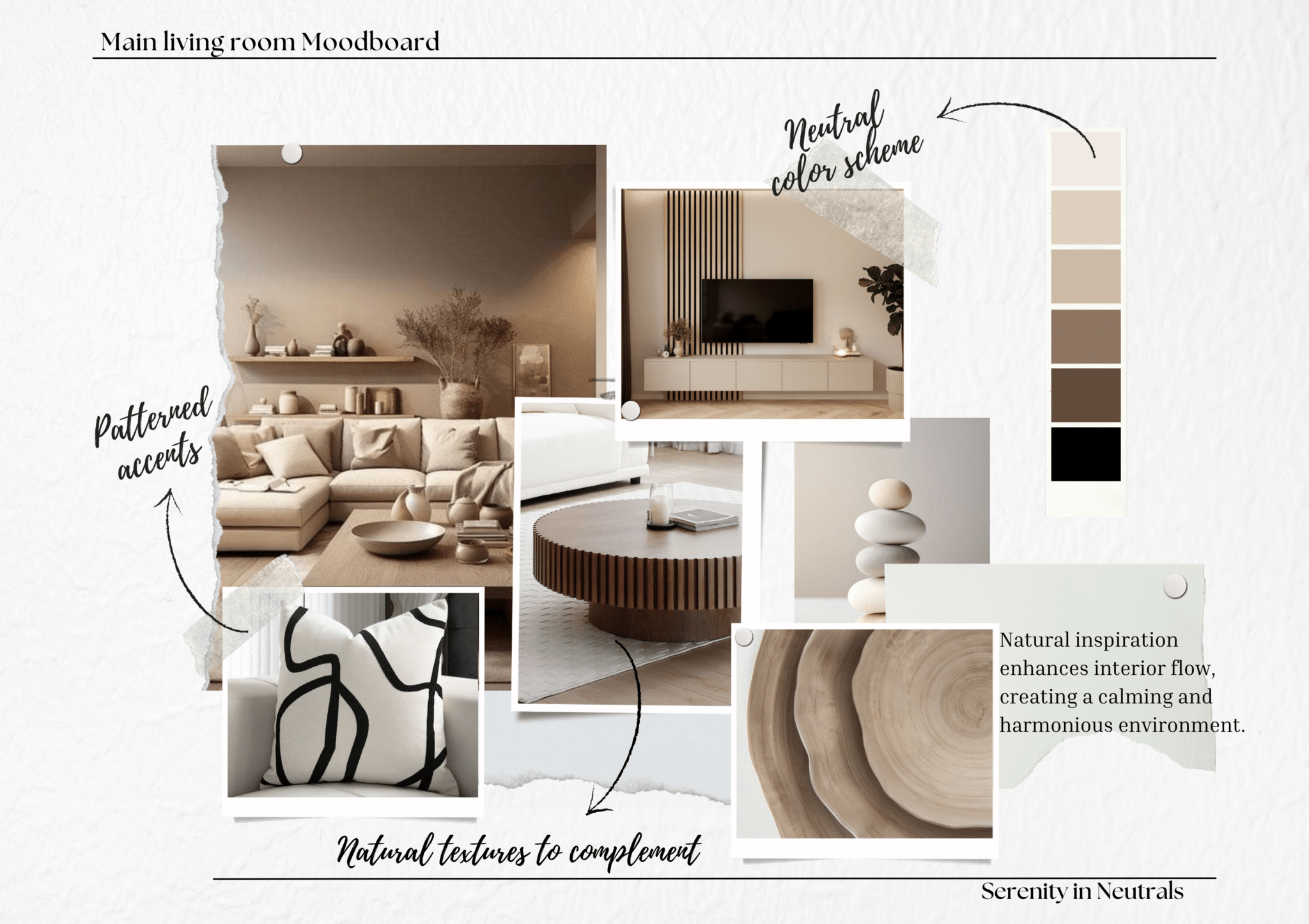 Student Spotlight: Tamala Mwamba, BA (Hons) Interior Design - National ...