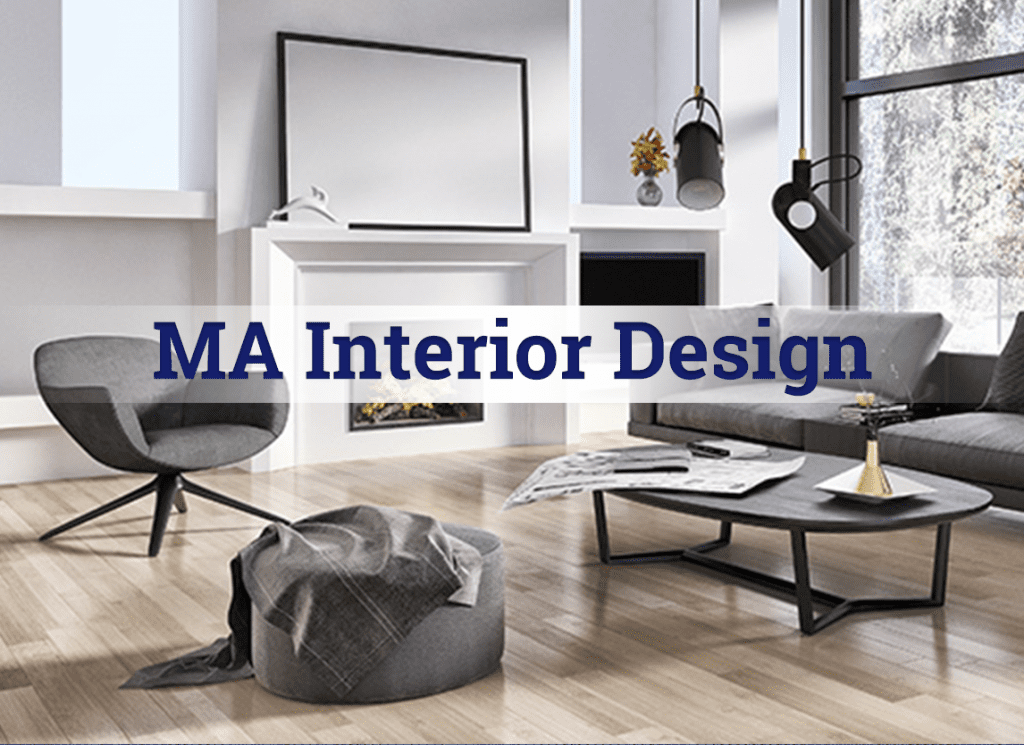 online phd in interior design