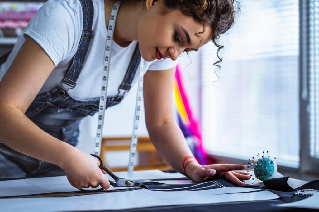 Professional Soft Furnishings & Curtain Making Diploma Course - National Design Academy