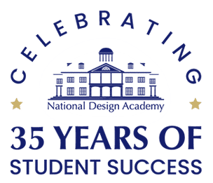 NDA 35 Years Logo