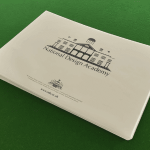 A3 NDA Design Journal