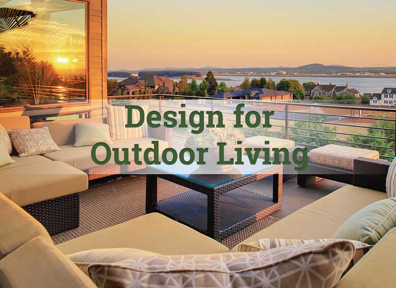 Outdoor living online degree