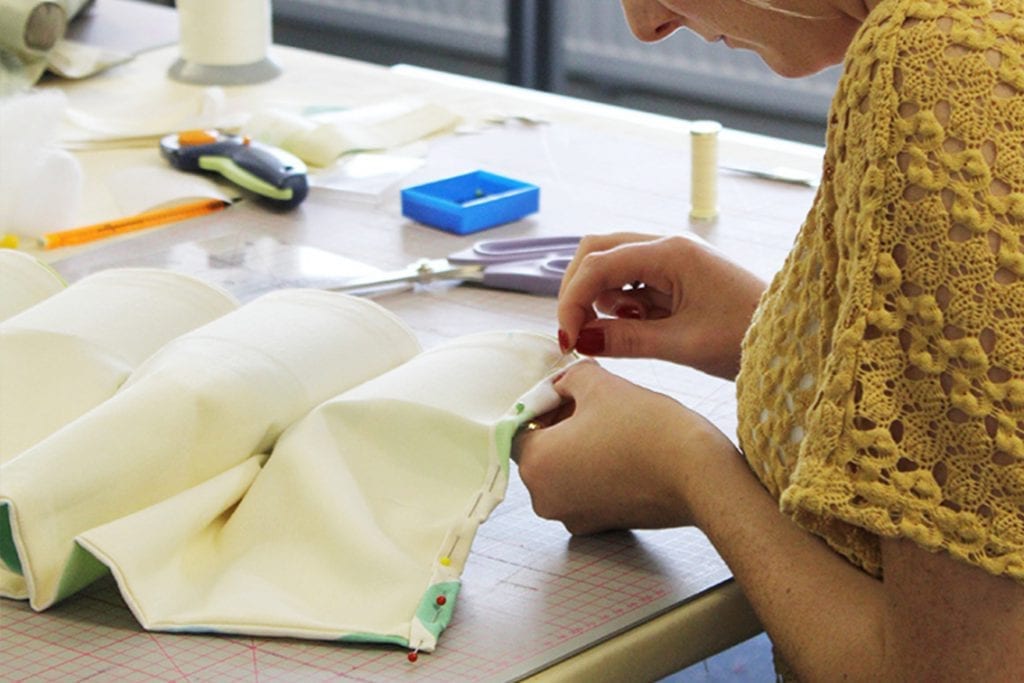 Online Soft Furnishings & Curtain Making Diploma | Fully Accredited Level 3 Qualification | National Design Academy