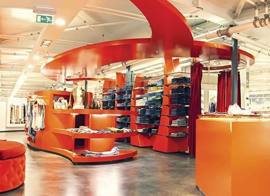 Online BA (Hons) Retail Design Bachelor's Degree - National Design Academy