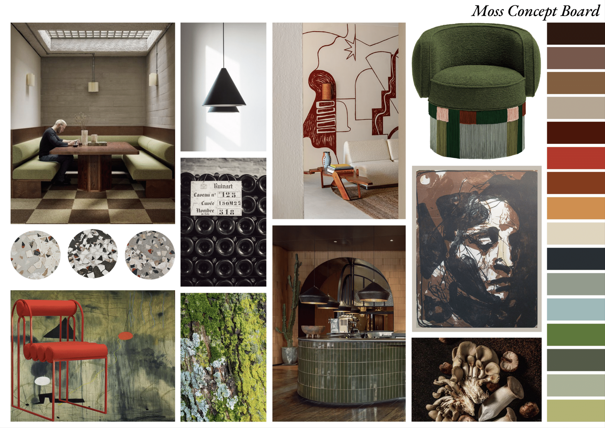 Student Spotlight: Rebecca Jane Smith, BA (Hons) Interior Design ...