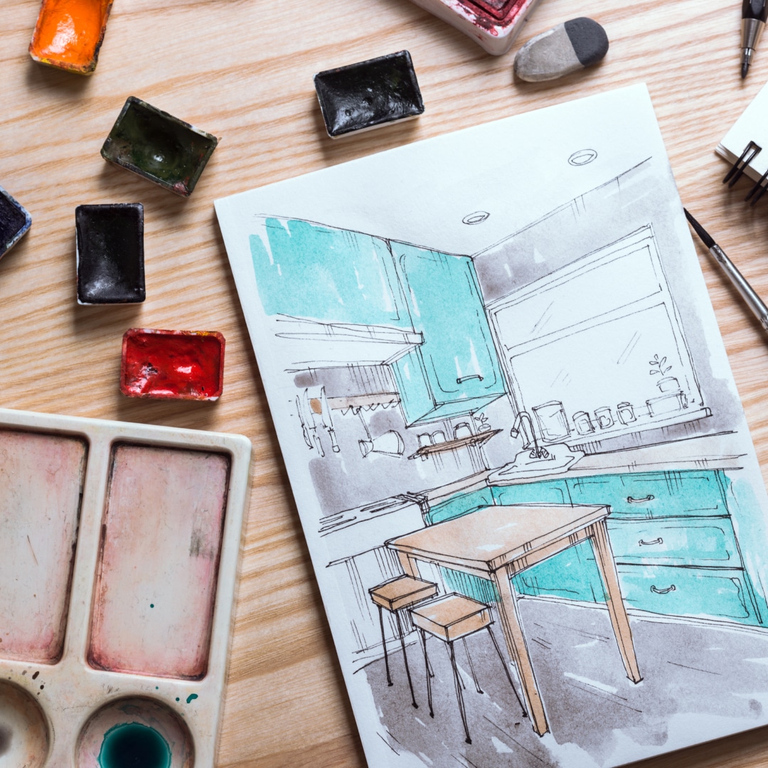 How to Curate a Professional Interior Design Portfolio - National ...