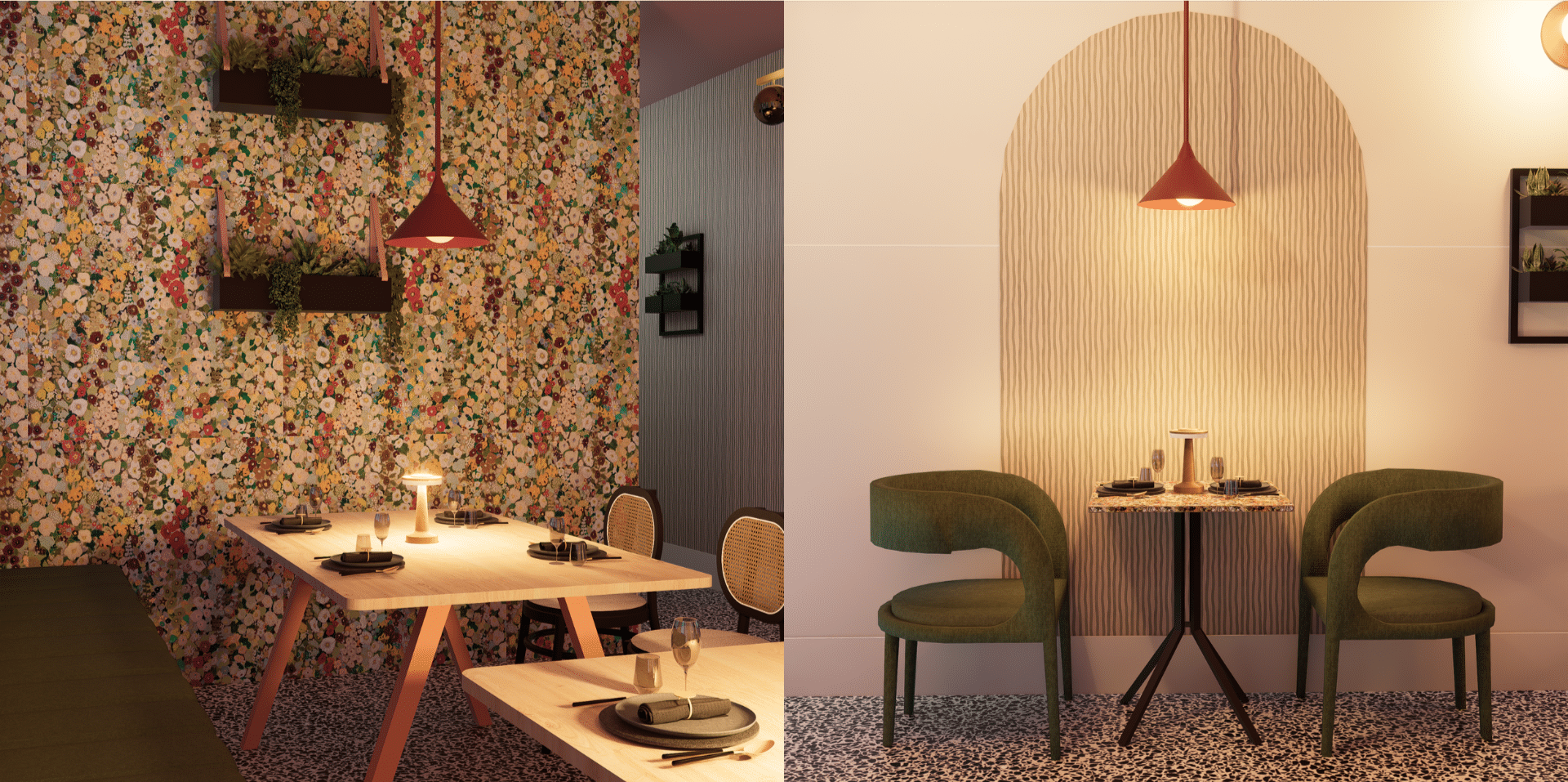 Sustain Restaurant Render 2